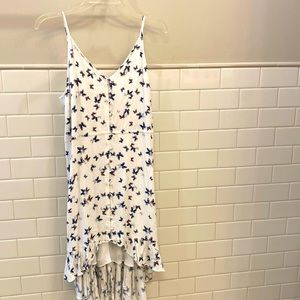 Rails M butterfly dress